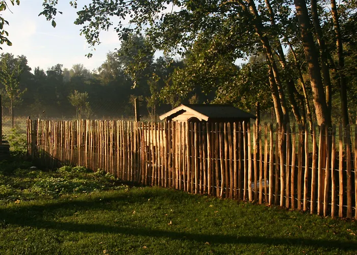 Aquarand Bed & Breakfast Hofstade 