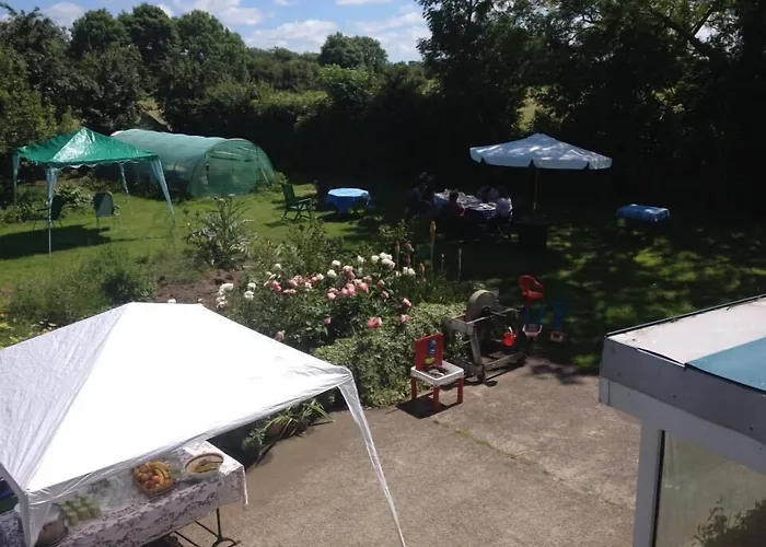 Lisieux House On Lough Neagh Bed & Breakfast Aghalee