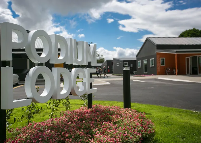 Podium Lodge