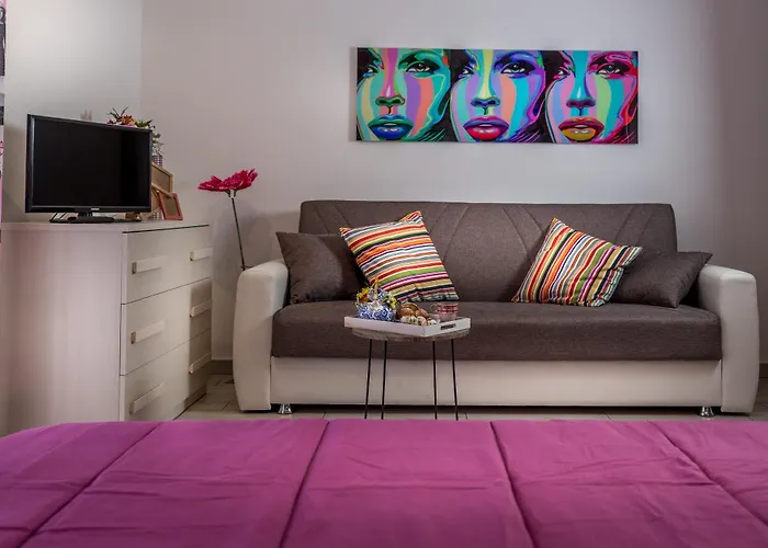 La Perla Nera B&B Nissoria