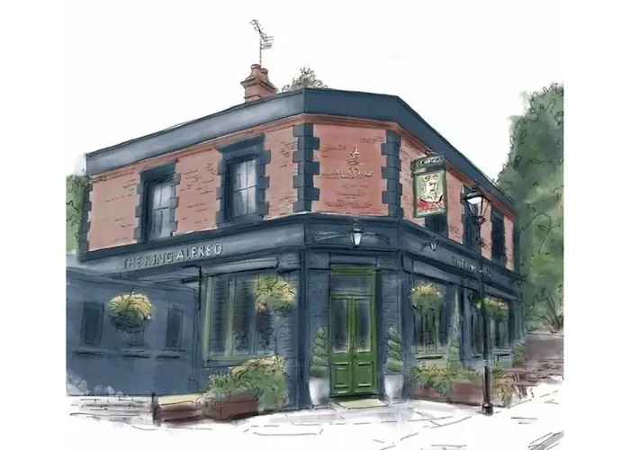 The King Alfred Pub