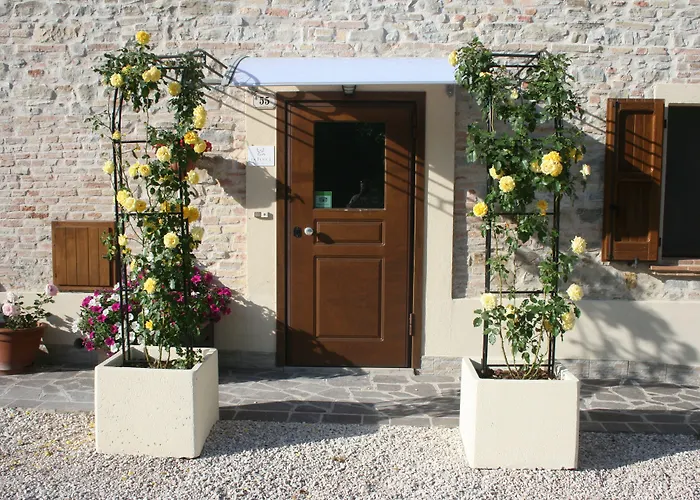 B&B La Fenice Montegridolfo