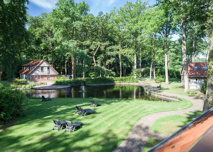 Huize Hoelterhof Wellness Hotel Restaurant