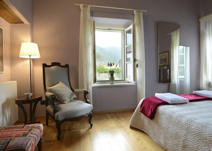 Ai Santinelli Bed and Breakfast Vorno