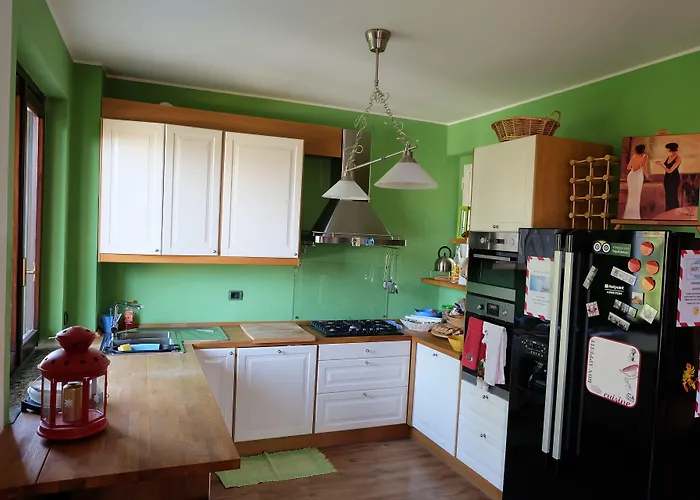 Aria Di Casa B&B