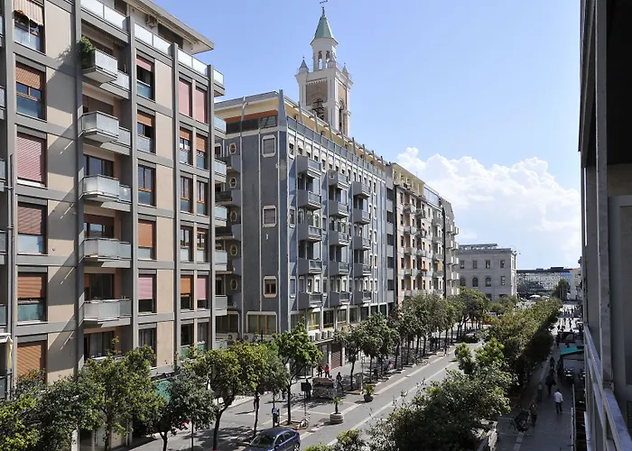 Bed and Breakfast Le Stanze Sul Corso Pescara
