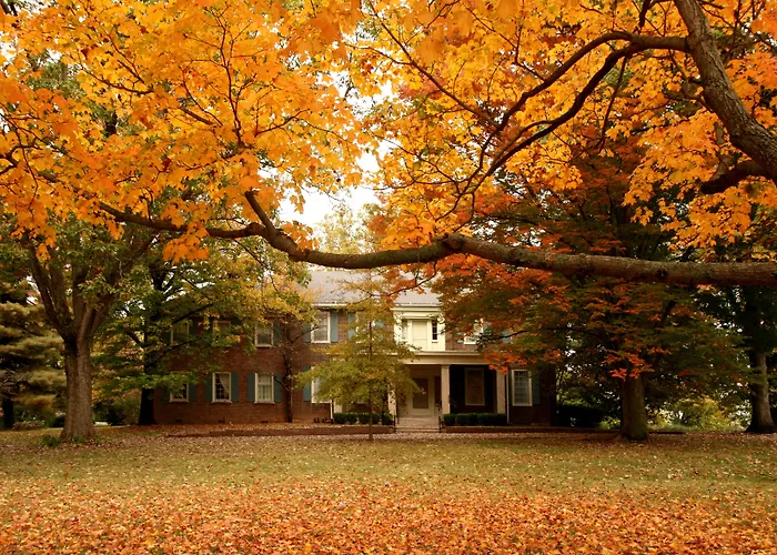 Charred Oaks Inn
