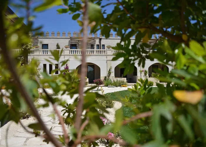 Bed and Breakfast Le Scuderie - Castello Monaci Salice Salentino