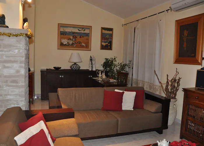 Bed and Breakfast I Gerani Flumini di Quartu