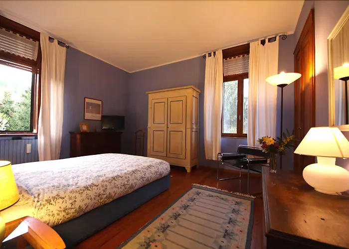 B&B Villa Tavallini Pollone
