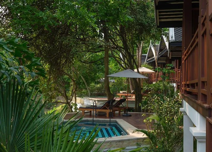Rosewood Luang Prabang