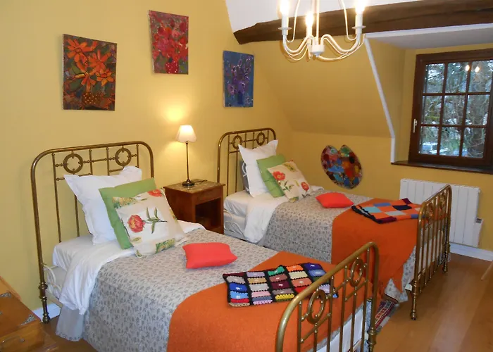 B&B La Ferme des Bordes Pontlevoy
