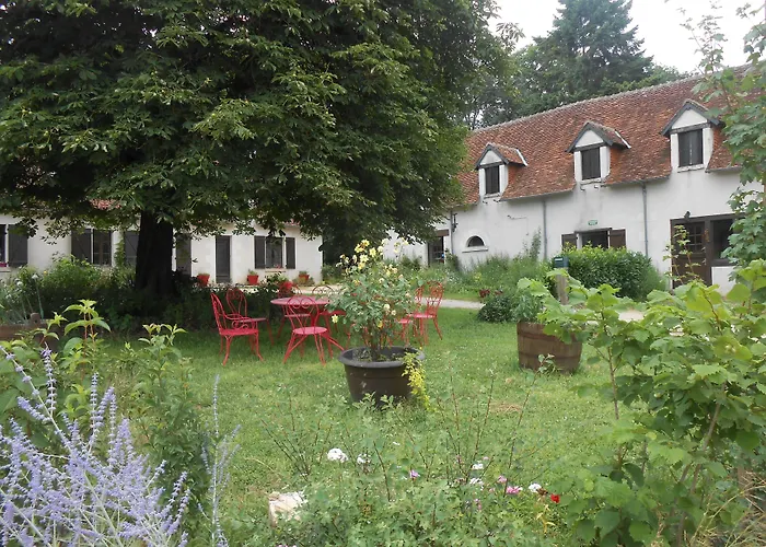 B&B La Ferme Des Bordes Pontlevoy