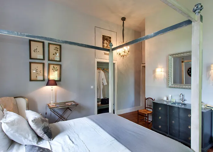 Bed and Breakfast Domaine Le Castelet à Castres 