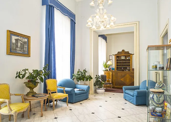 Grande Albergo Quattro Stagioni