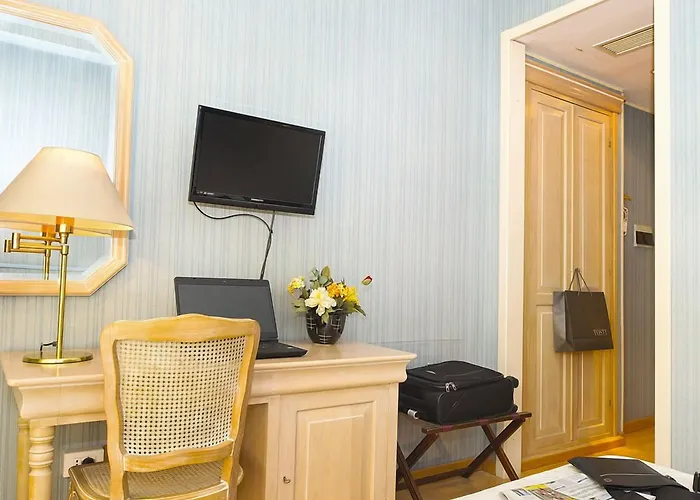 Grande Albergo Quattro Stagioni