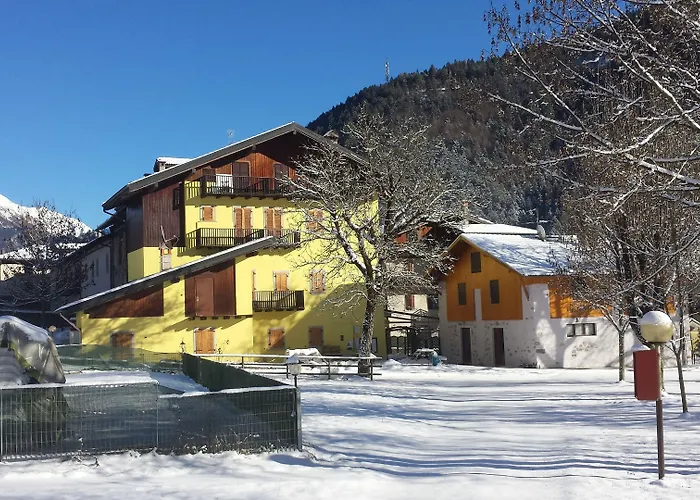Albergo Casavecchia Tiarno di Sopra