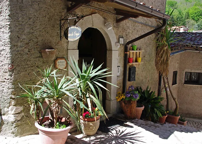 B&B Casa di Orazio Roccagiovine