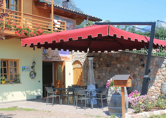 Agriturismo Maso alle Rose Balbido-rango