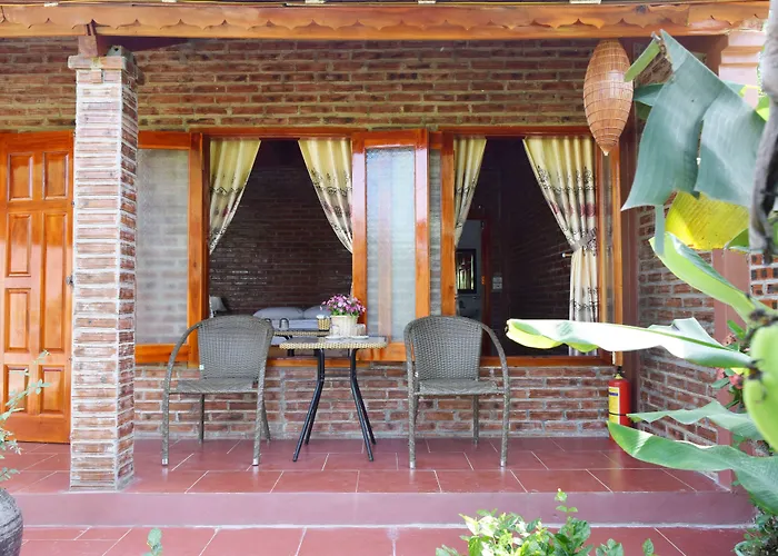 Van Long Family Homestay Ninh Bình
