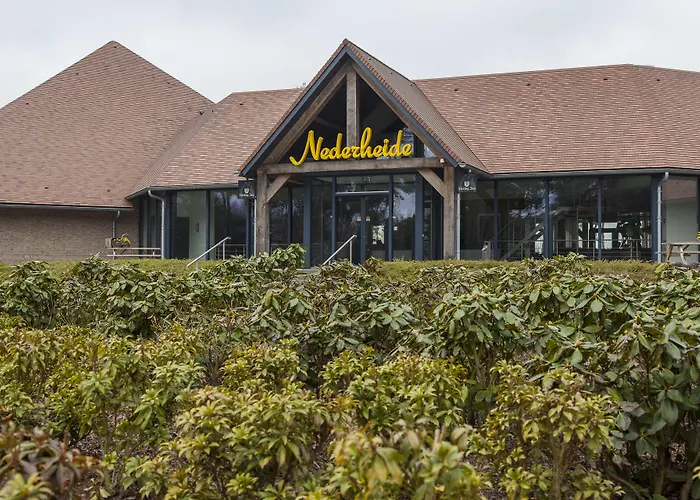 Hotel restaurant Nederheide