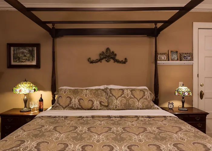 Ringling House Bed & Breakfast Baraboo