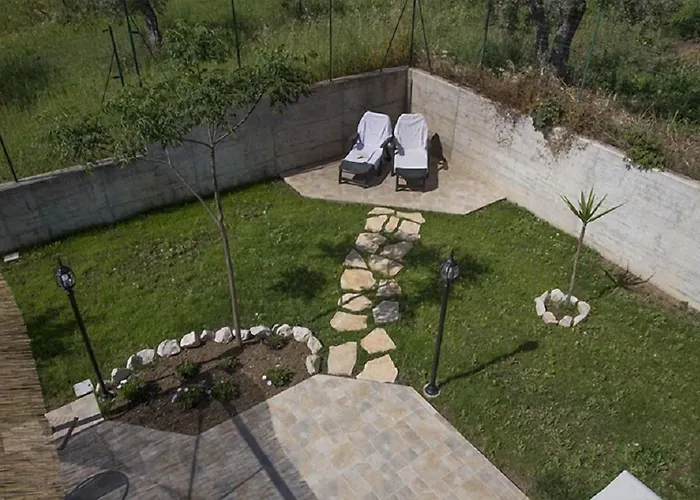 Villa Saraceni Vasto