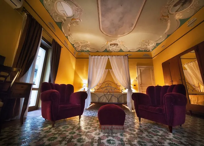 - Sotto Le Stelle - B&B Caltabellotta