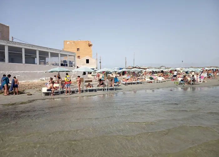 B&B Isole Dello Stagnone Birgi Vecchi