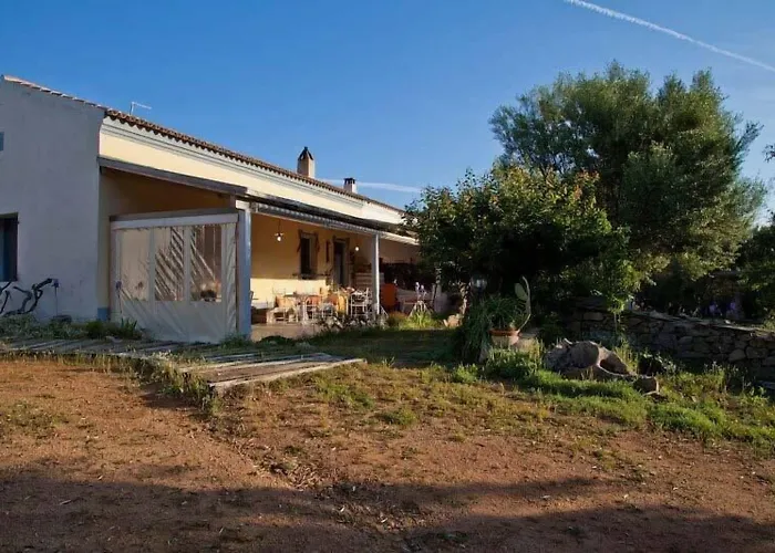 Bed and Breakfast The Old Farm Asfodeli - Adults Only Sanalvò