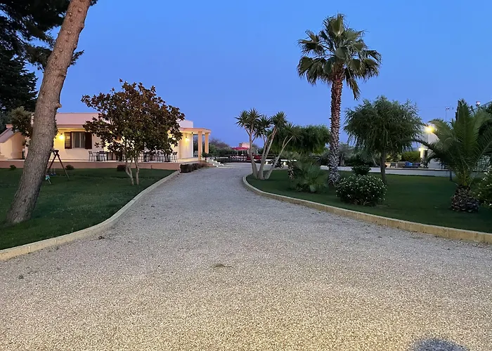 B&B Villa Jonica Gallipoli
