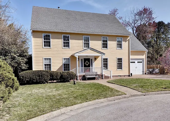 Aldrich House