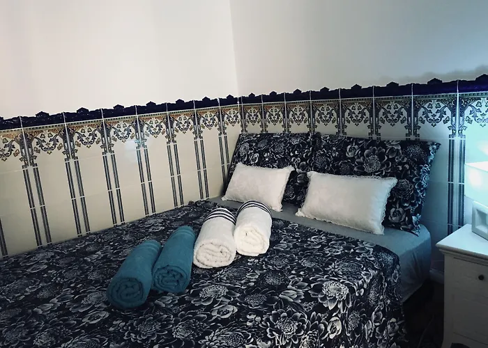 Zenit Olhao B & B With Sea View Rooftop Terrace