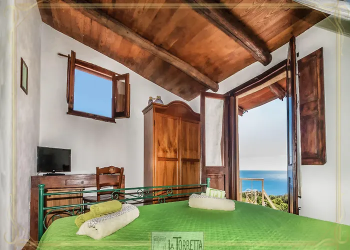 B&B La Torretta Maratea