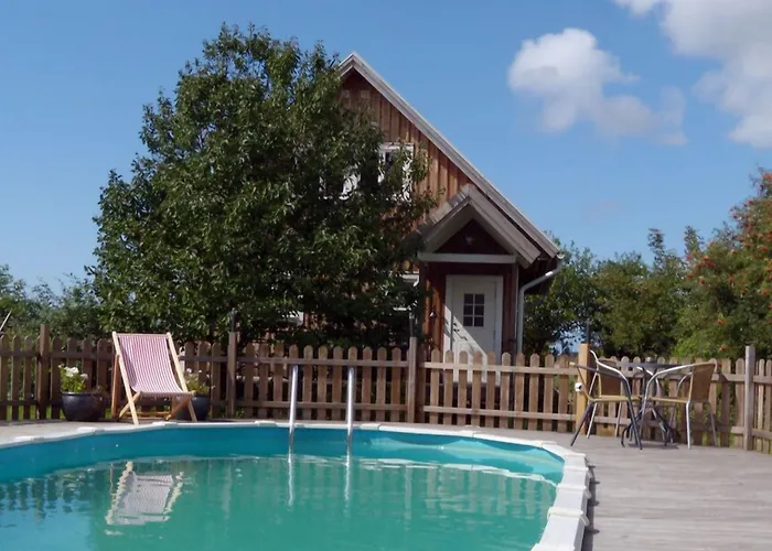 Bed and Breakfast Gits Gard Falkenberg