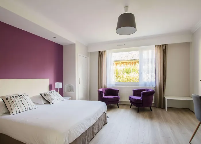 Bed and breakfast La belle Monsoise