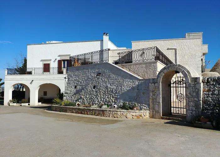 Masseria Peppeturro Cisternino