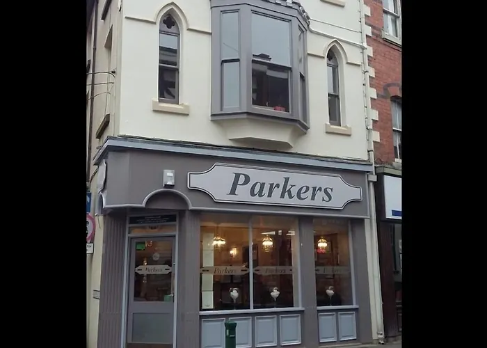 Parkers House