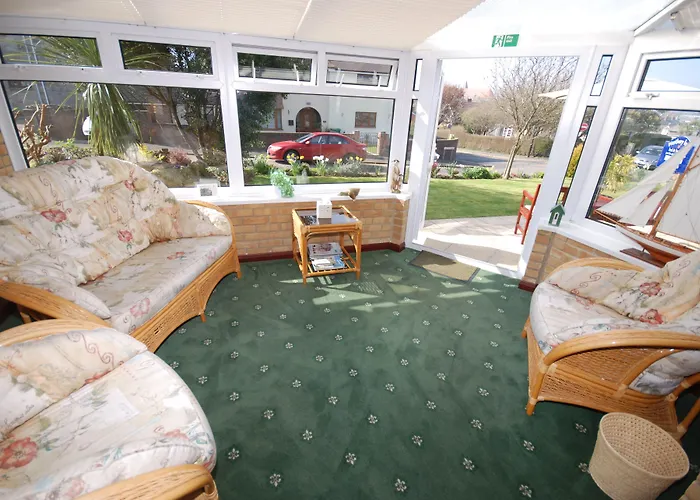Westbury Lodge