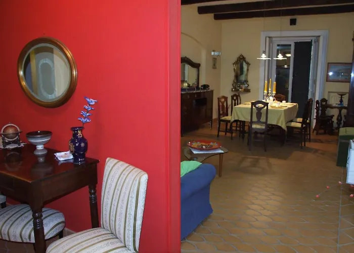 Bed And Breakfast Adelberga Salerno