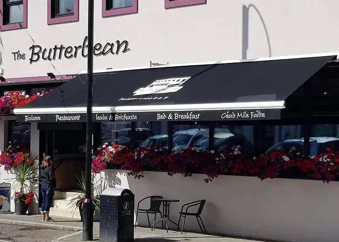 The Butterbean Accomodation Carndonagh