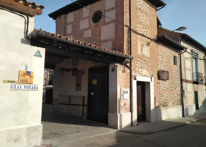 Gran Posada La Mesnada Olmedo