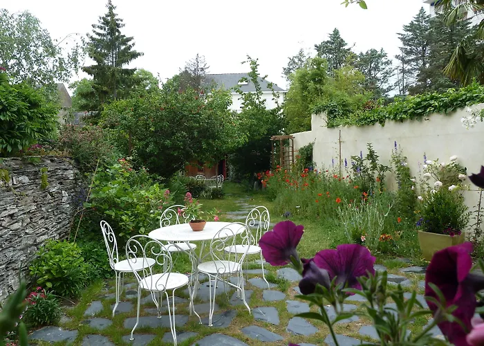 Bed and Breakfast Le Petit Quernon à Angers