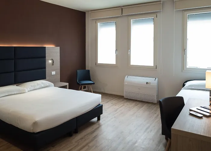 Bed and Breakfast Letto A Castello Ferrara