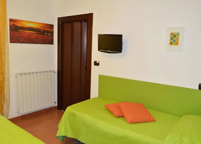Bed and Breakfast Il Lapillo Ercolano