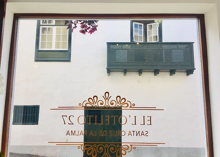 El Hotelito 27