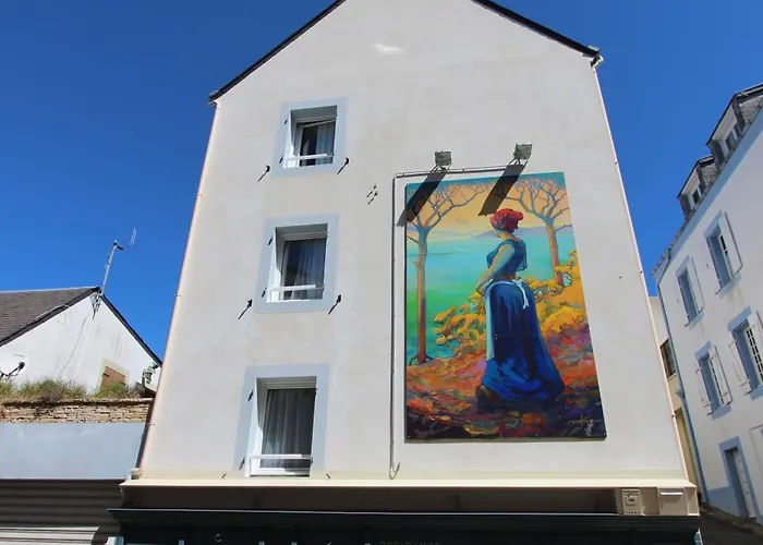 Residence Hoteliere Sarah Bernard