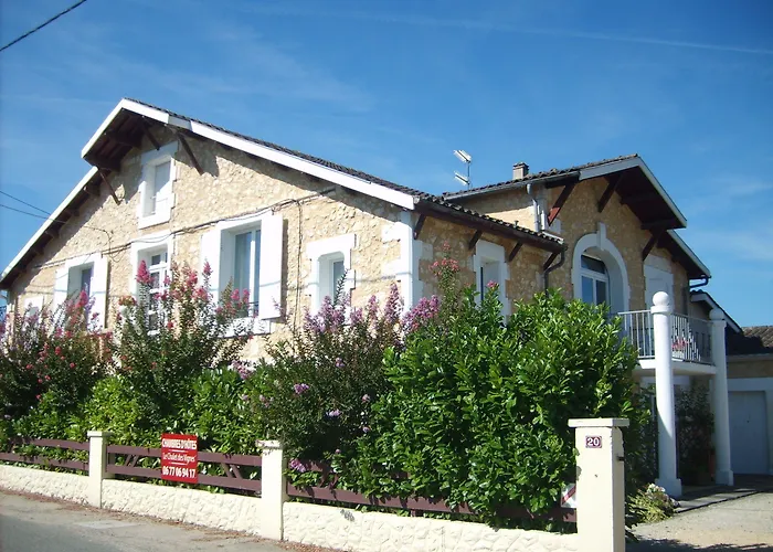 Le Chalet des Vignes
