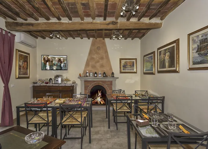 Art Gallery B&B Vorno