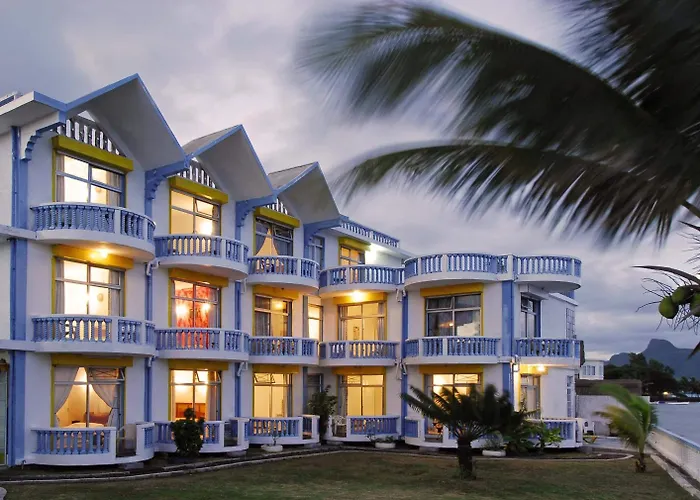 Coco Villa Mahébourg